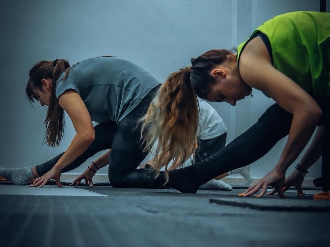 Είσαι το πεδίο των εμπειριών σου